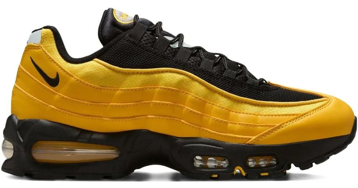 air max 95 recraft yellow