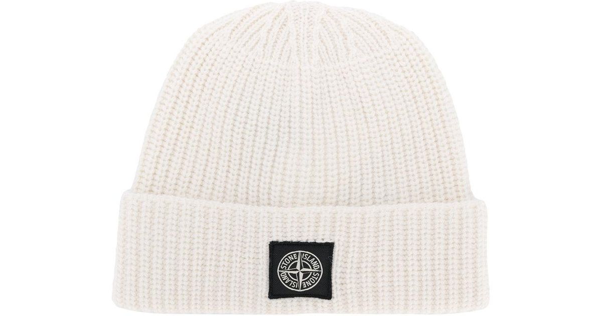 stone island beanies