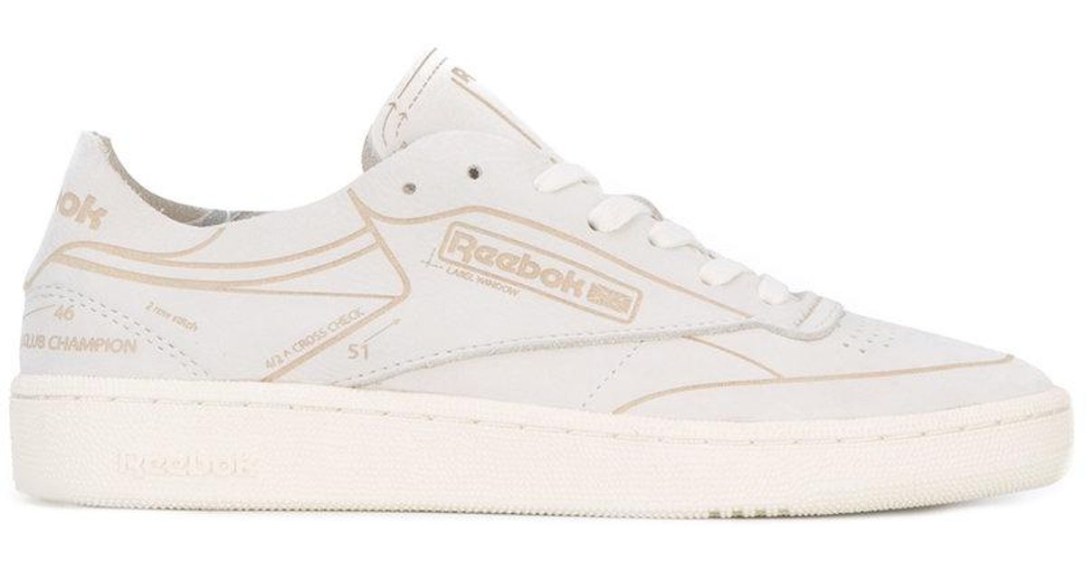 reebok club c 85 hmg