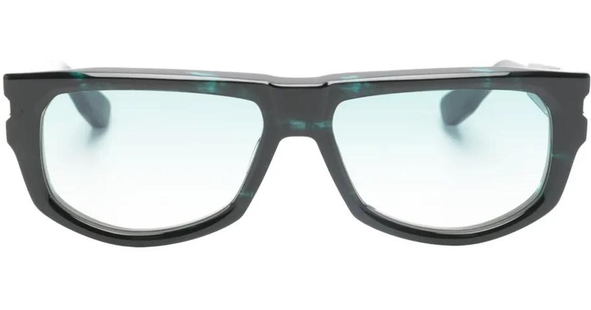 C DE RIMLESS GEOMETRIC FRAME SUNGLASSES CT0902S IN METAL AND ACETATE main image 1