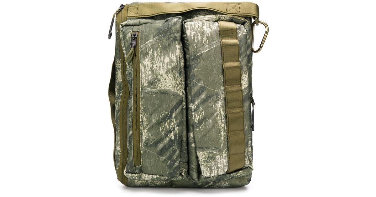 nike profile printed backpack