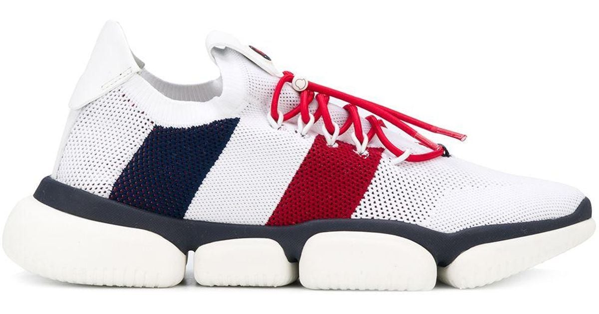the bubble sneaker moncler