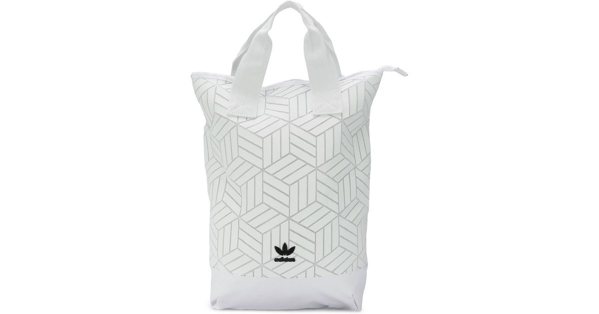 adidas geometric bag