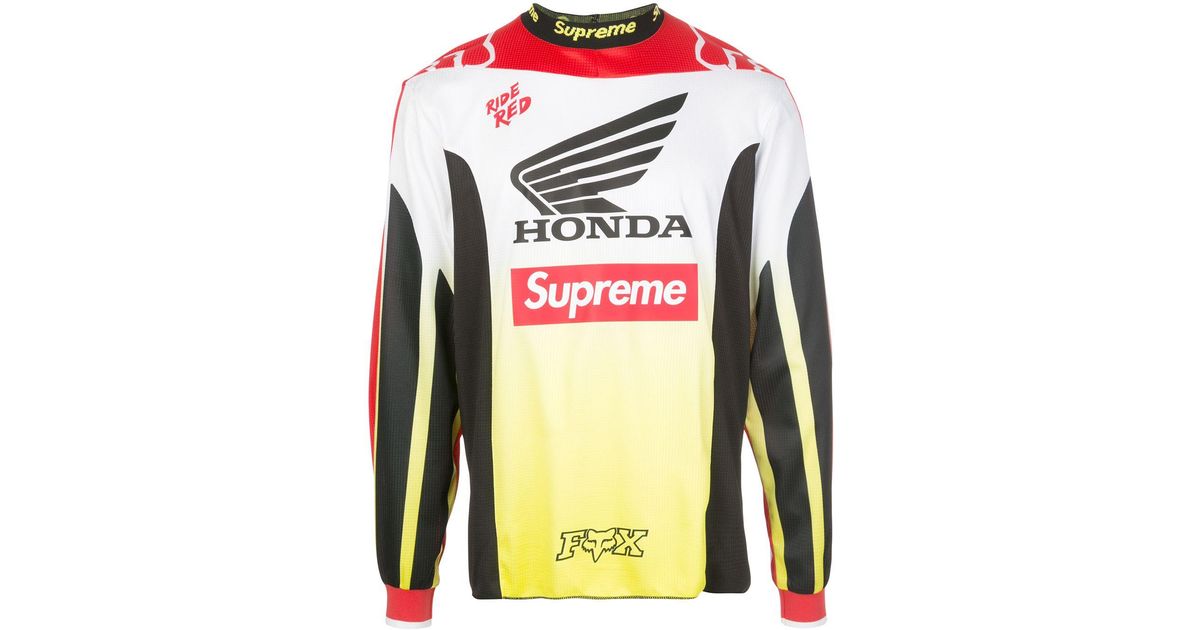 Supreme x Honda x Fox Racing Moto Pants - Farfetch