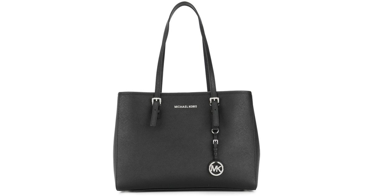michael kors black square bag