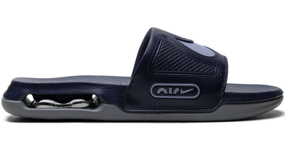 Slide Sandals Air Max 90 Slides Blue Nike Air Max Slide Sandals