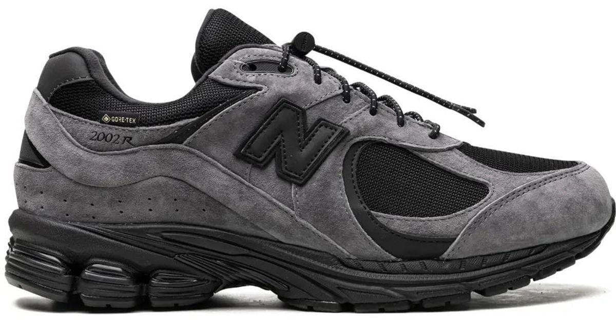 New Balance Renejay New Balance X Jjjjound 2002R Sneakers in Black | Lyst