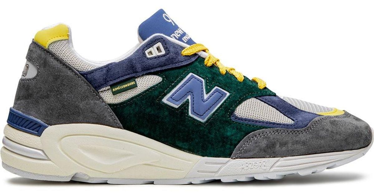 New Balance Suede X Aime Leon Dore 990 