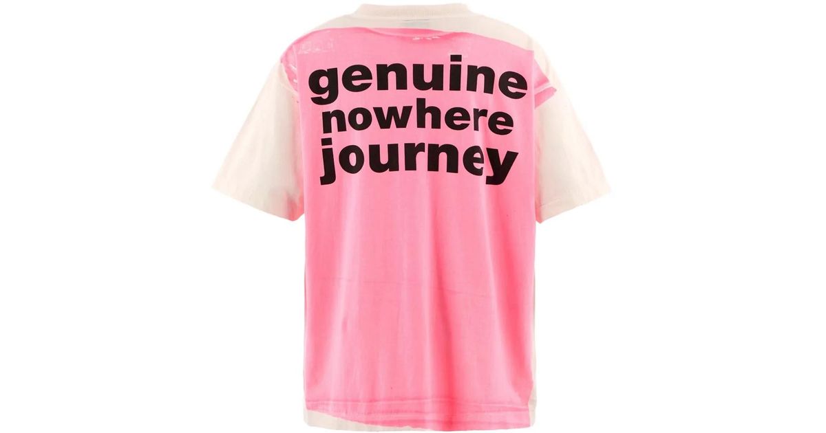 SAINT Mxxxxxx BAPE 半袖スウェット ピンク XL SAINT Mxxxxxx X Bape Cotton T-Shirt in Pink for Men | Lyst