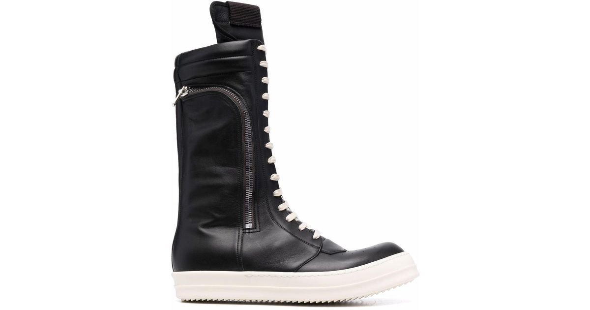 rick owen cargo basket