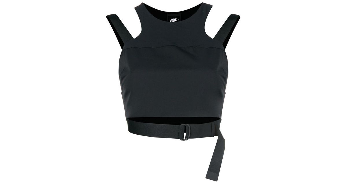 nike vest top