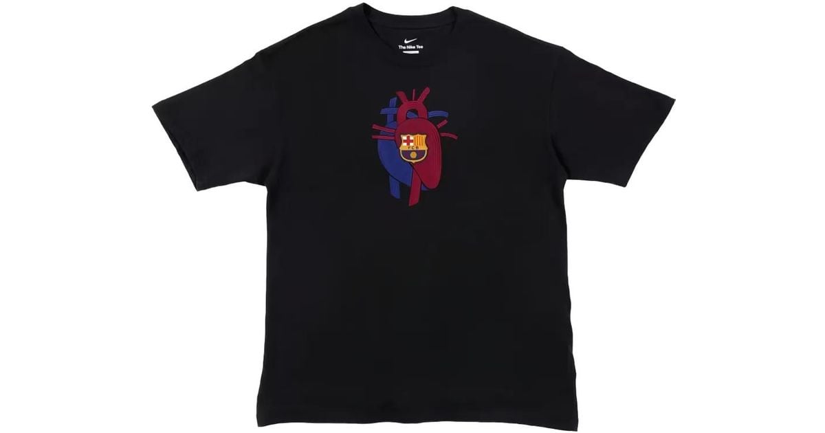 Barca Patta X Nike Shirt Buy Nike FC Barcelona X Patta Max90 T