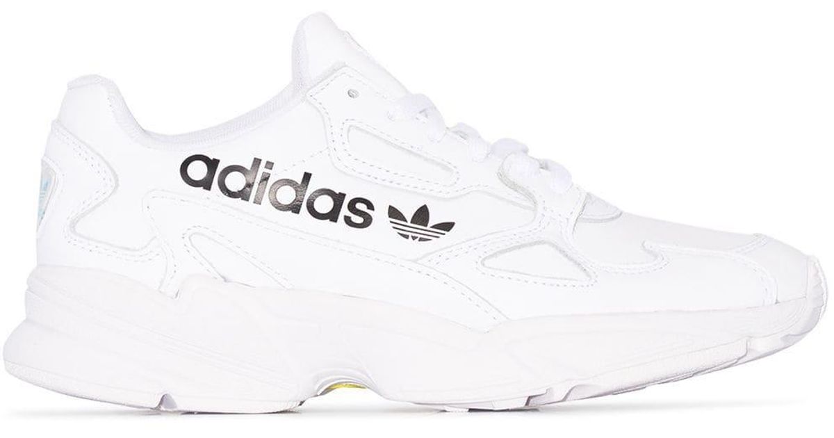 adidas falcon talk the type