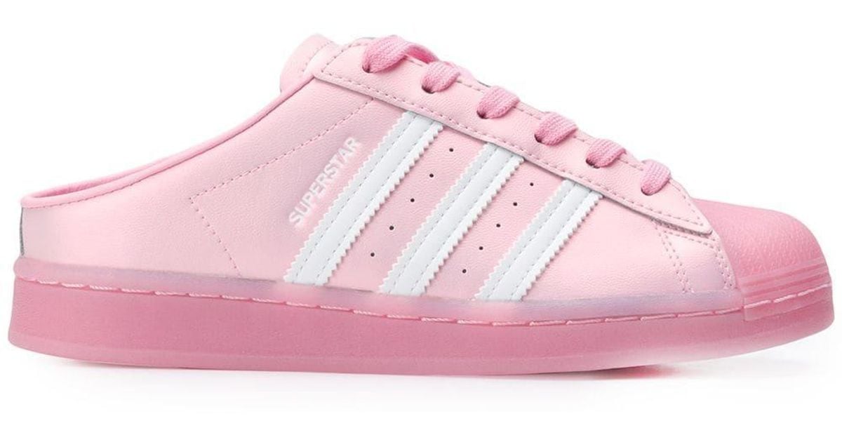 adidas mule superstar