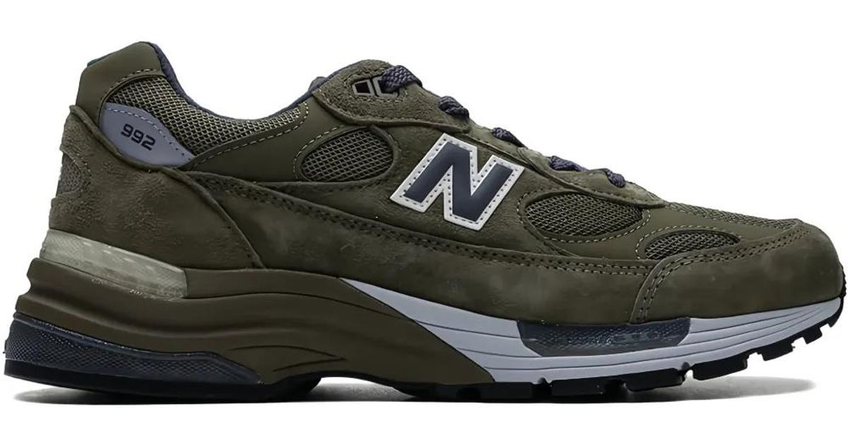 New Balance Computer New Balance Made in Black | Lyst