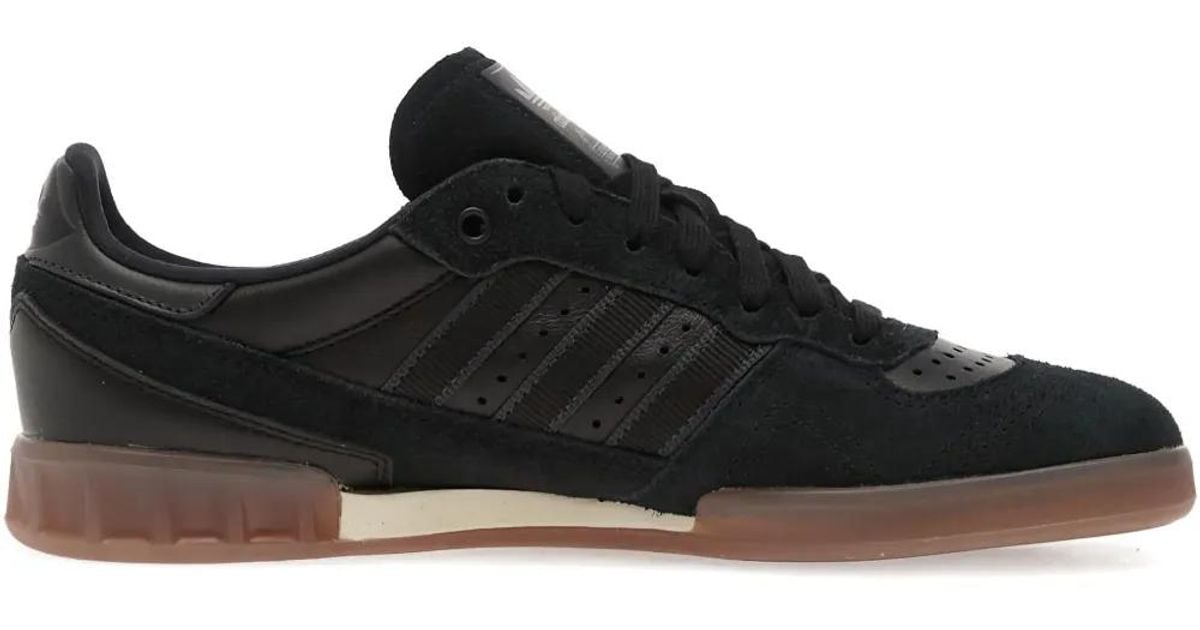 adidas Handball Top Rm Sneakers in Black for Men | Lyst