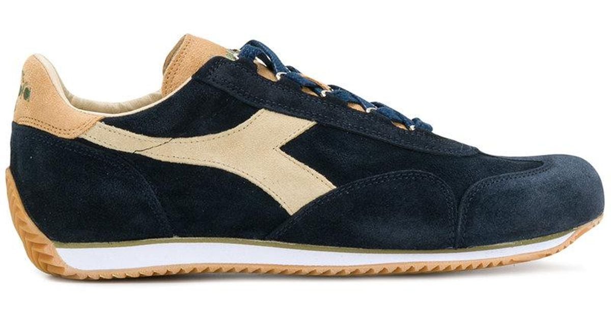 diadora equipe kidskin