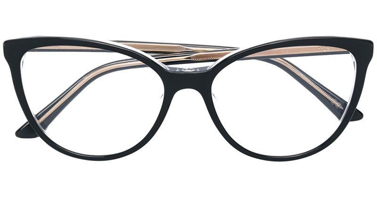 Dior Montaigne 25 Cat Eye Glasses in 