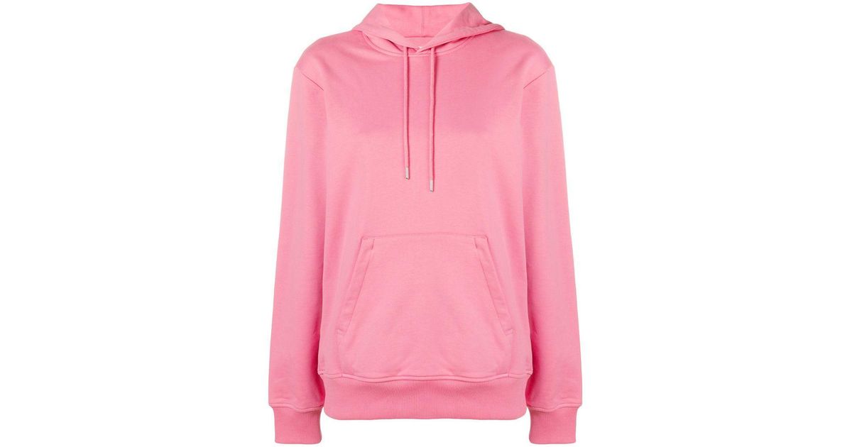 millennial pink sweatshirt
