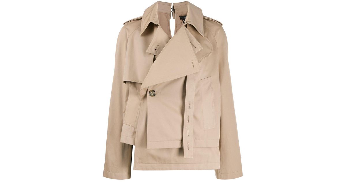 rokh trench coat