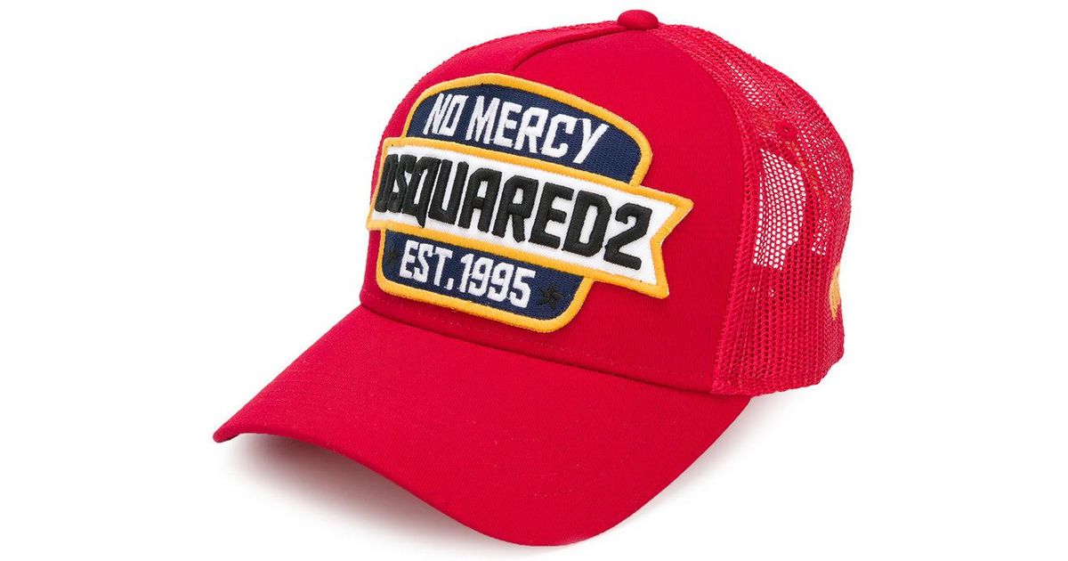 dsquared red hat