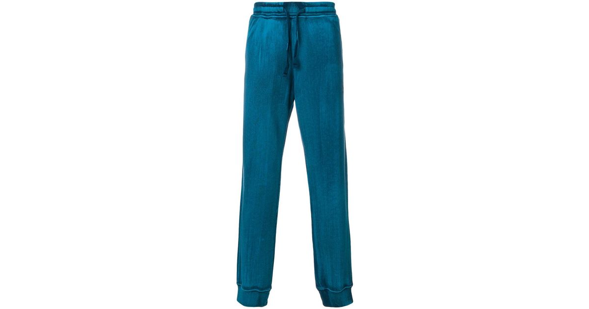 light blue stone island joggers