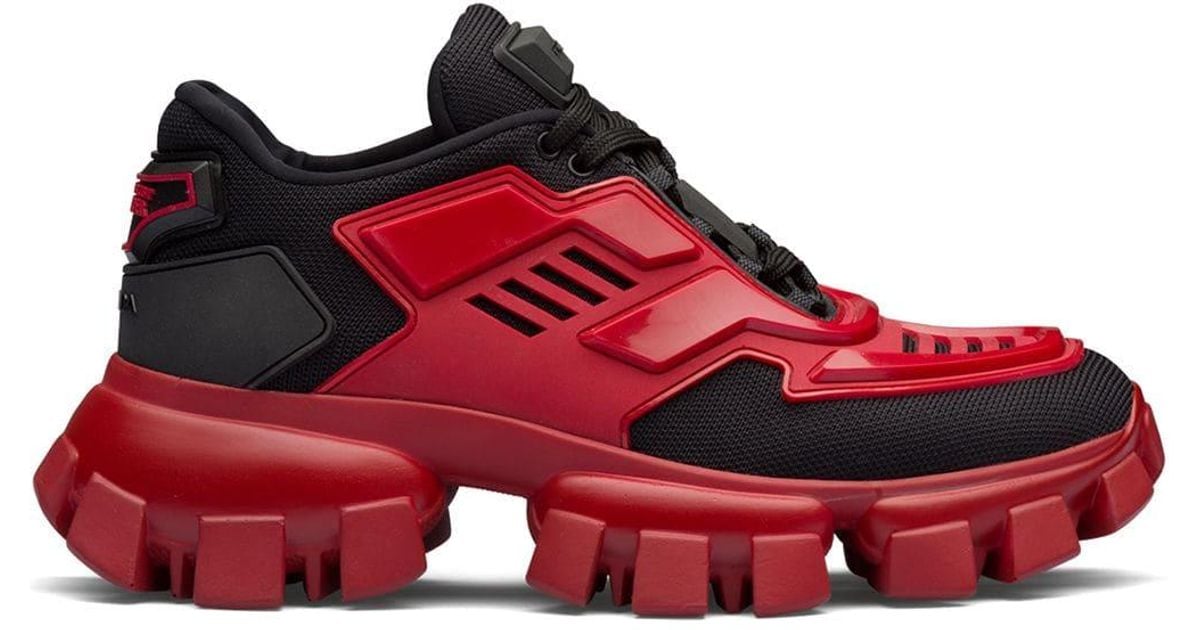 red prada cloudbust