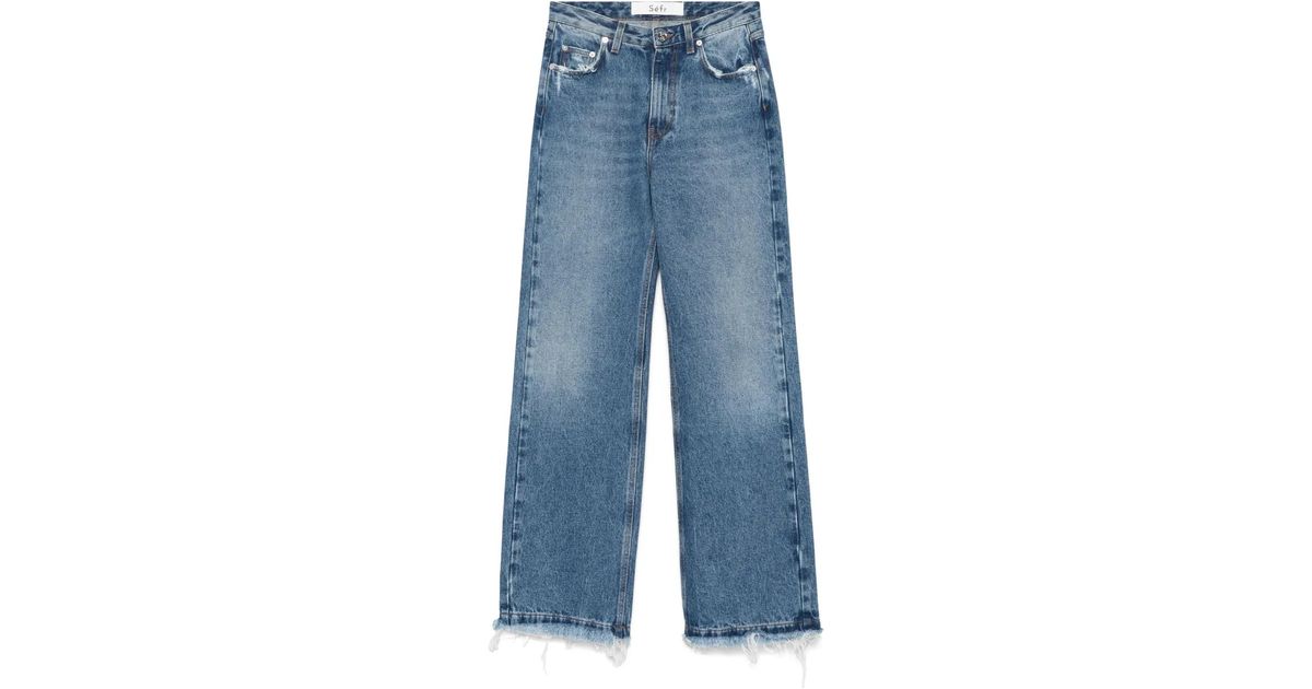 S fr Clara Jeans in Blue UK