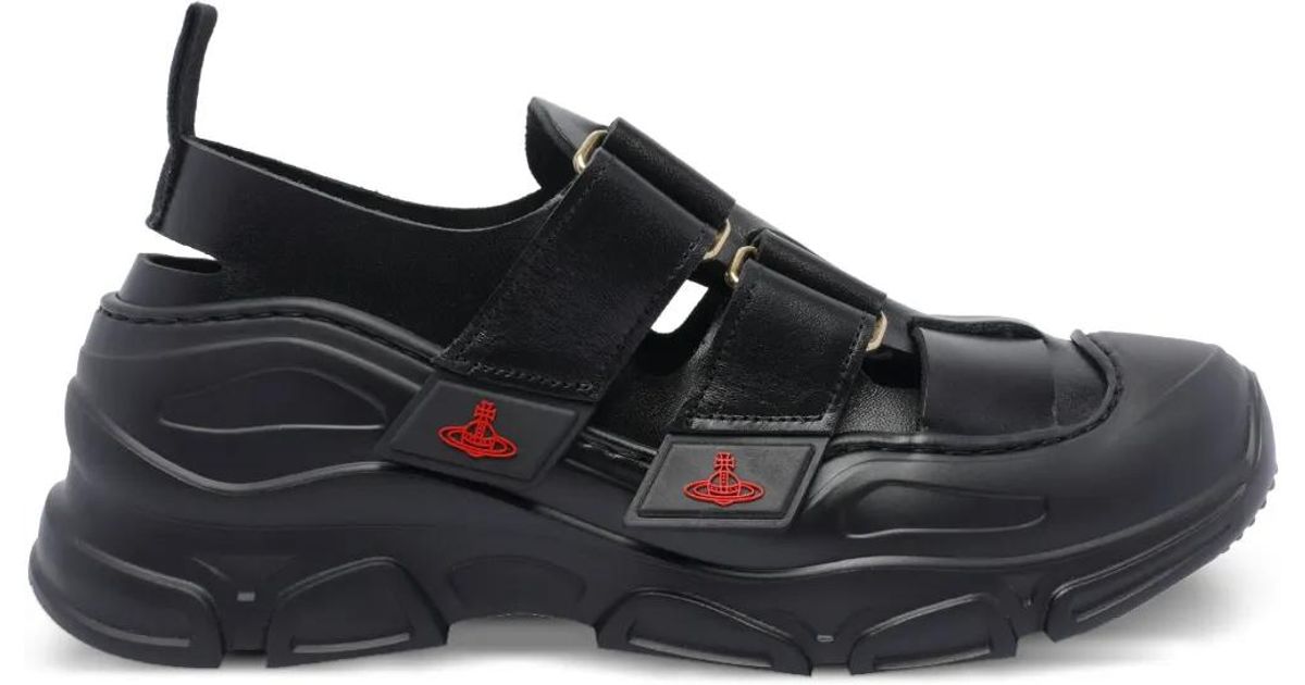 すぐ届く【Vivienne Westwood】CATCH STOMPER サンダル 29876853_58930654_1000.jpg