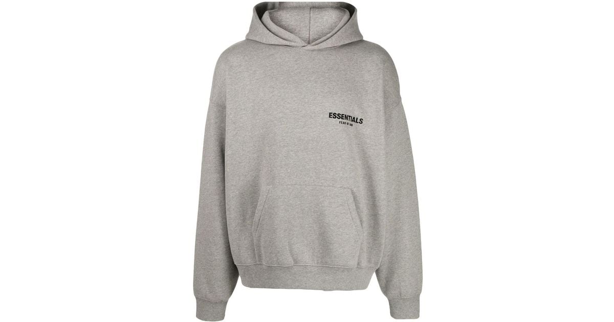 essentials hoodie herren