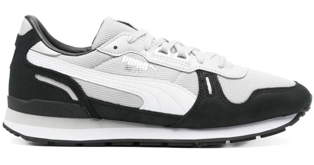 PUMA Rx 737 B&B Sneakers in Gray | Lyst