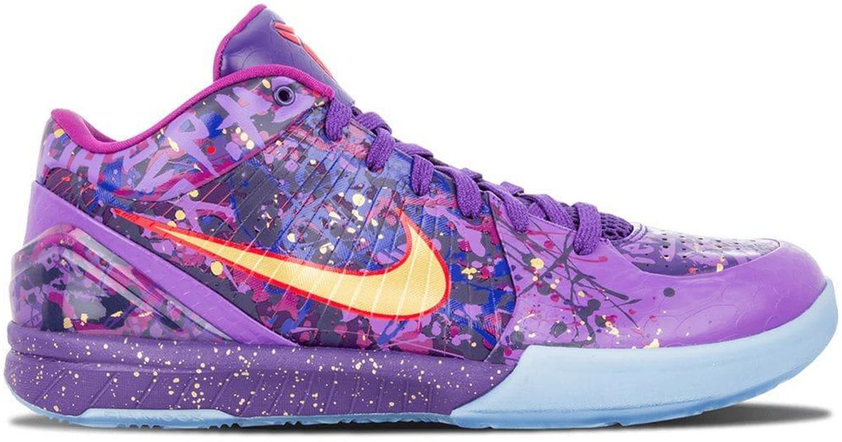 zoom kobe 4 prelude