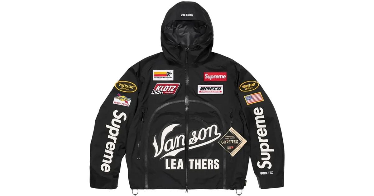 supreme-black-X-Vanson-