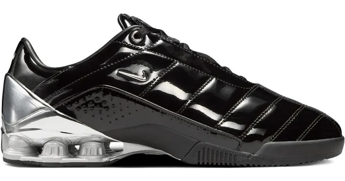 Nike X Maha Amsterdam Total 90 Shox Magia Sp Sneakers in