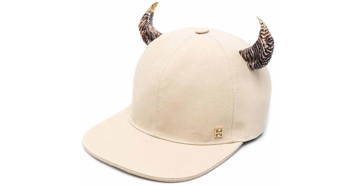Givenchy Cotton Horns-embellished 