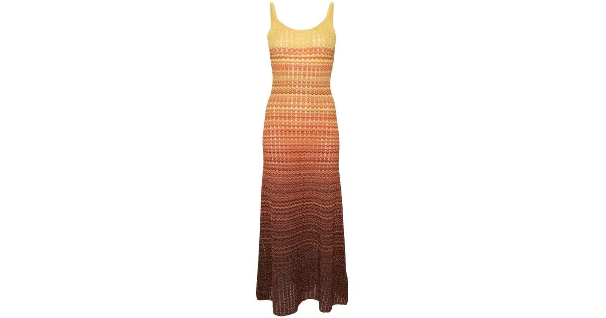 sandro knit maxi dress FANCY KNIT MAXI DRESS – SANDRO Egypt main image 0