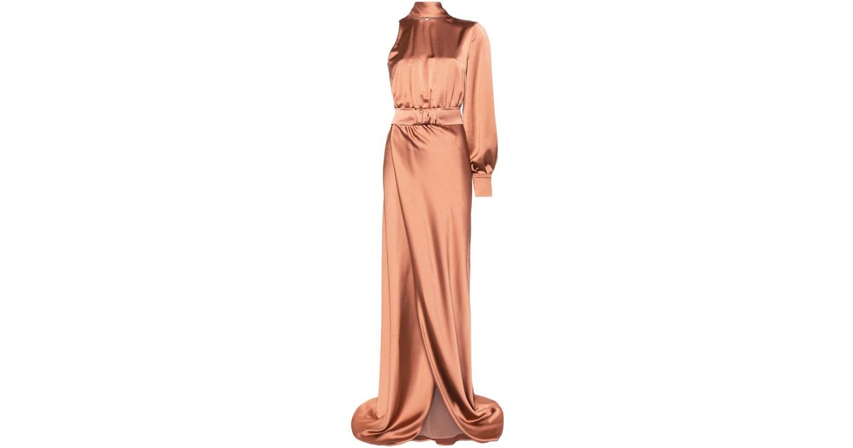 Pinko sales maxi dress