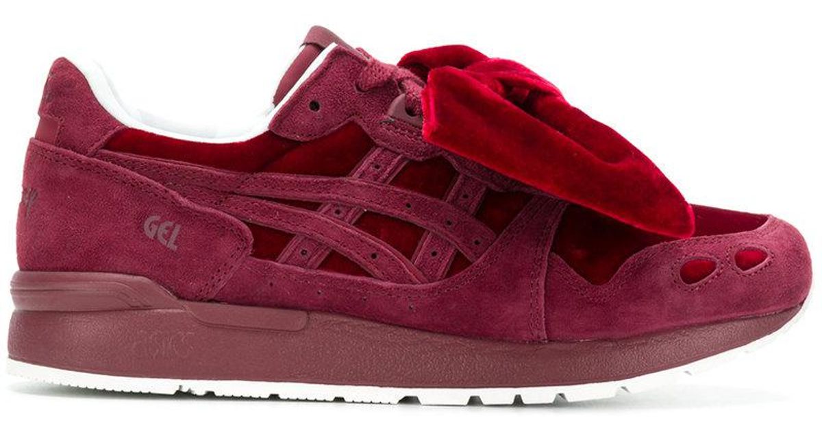 Asics Leather Gel-lyte Disney "snow White And The Seven Dwarfs" Trainers in  Pink & Purple (Red) | Lyst