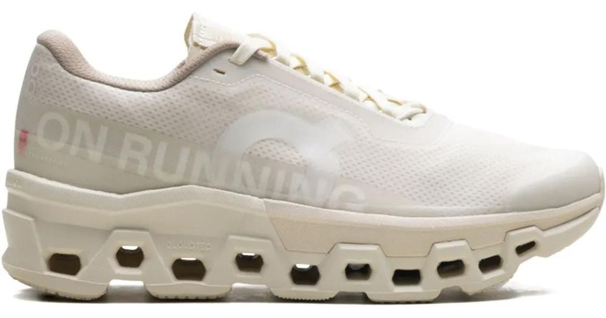 On Shoes Cloudmonster Invincible 