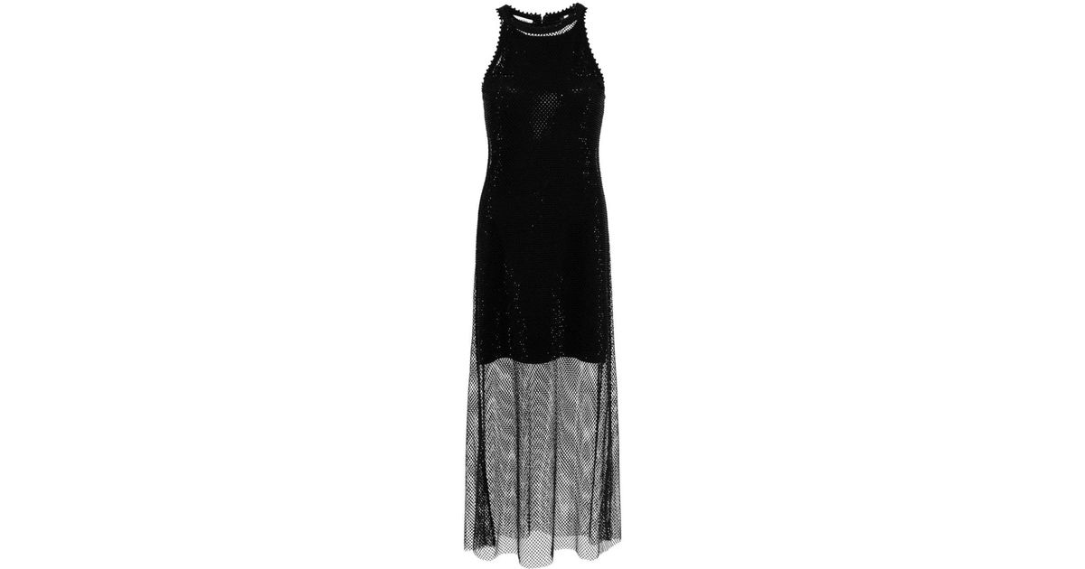 naked mesh dress Strapless Nude Mesh Dress – Tiny House of Fashion Boutique