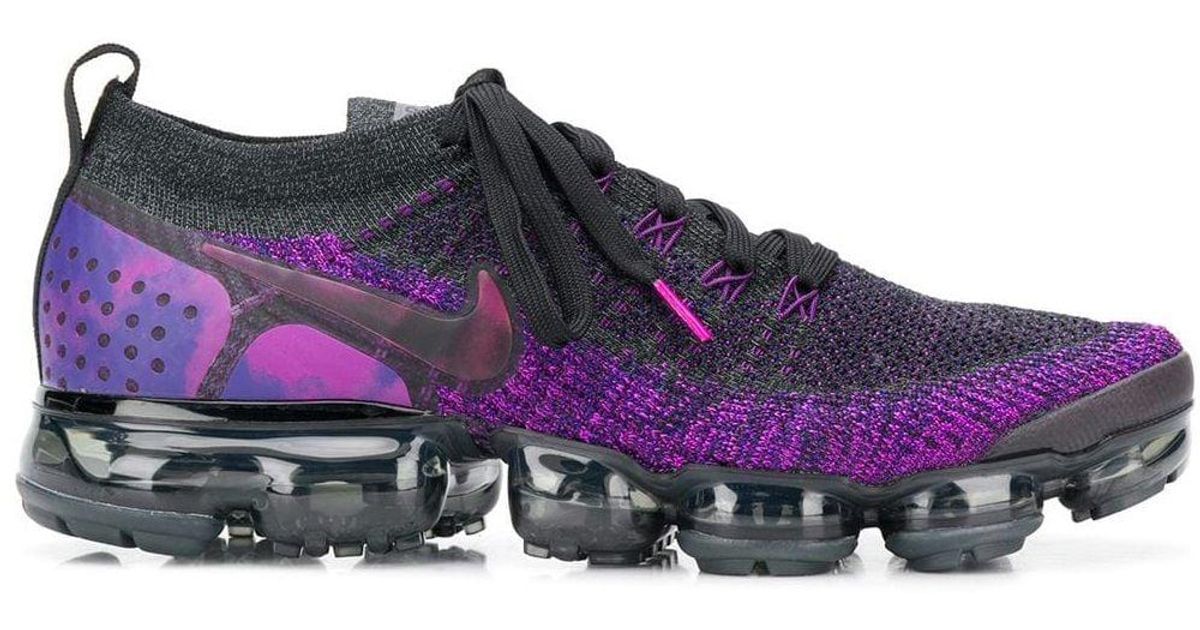 nike air vapormax flyknit 2 violet