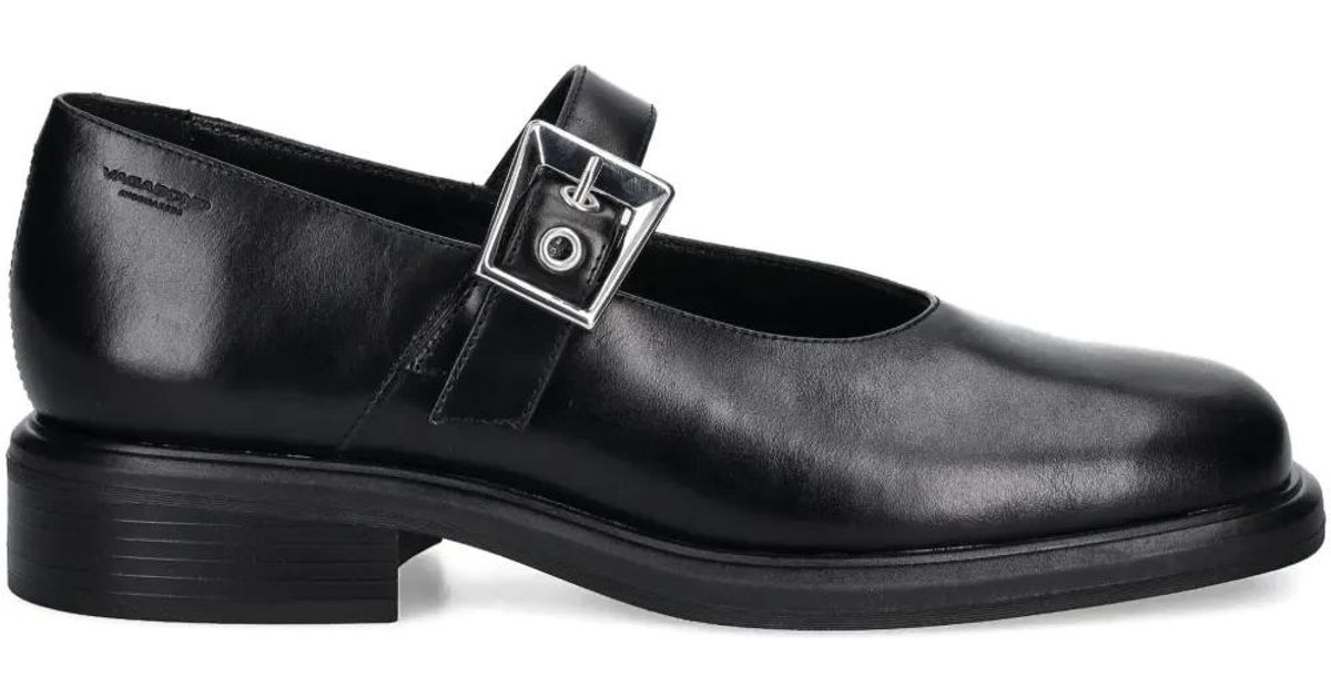 Vagabond Shoemakers メリージェーン シューズ ブラック | Lyst
