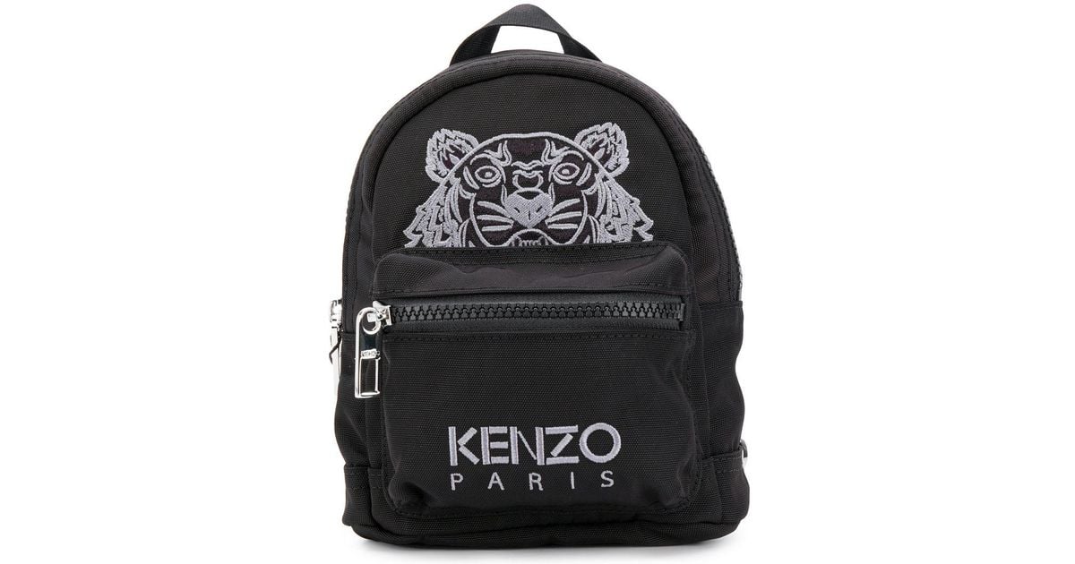 Kenzo mini backpack black sale