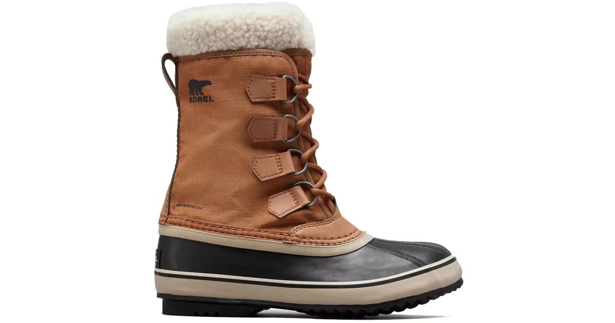 Sorel Winter Carnival Dtv in Brown | Lyst