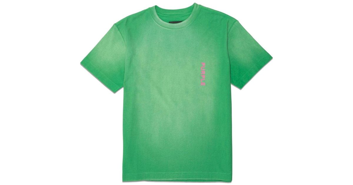 Purple Brand monogram-print Cotton T-shirt - Farfetch