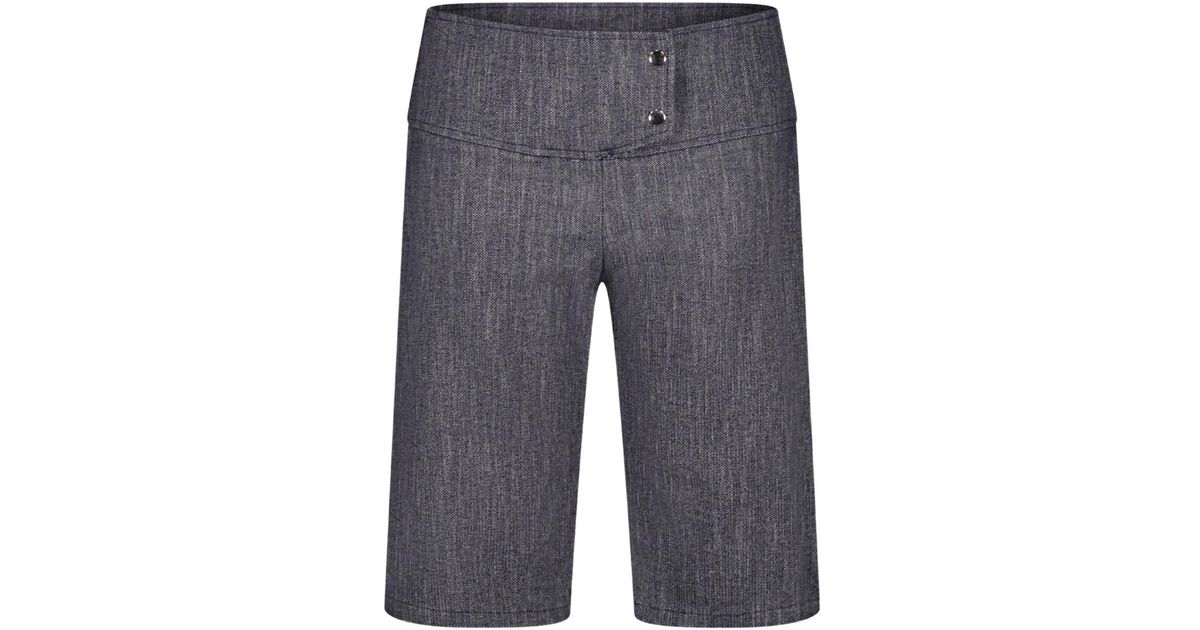 PALOMA WOOL｜SHORTS (Jue (SM2702-denim)) Paloma Wool Jue Shorts in Black | Lyst Canada