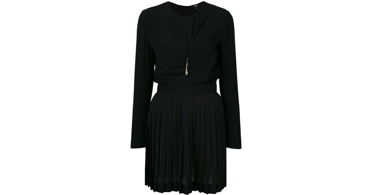 asymmetric skater dress