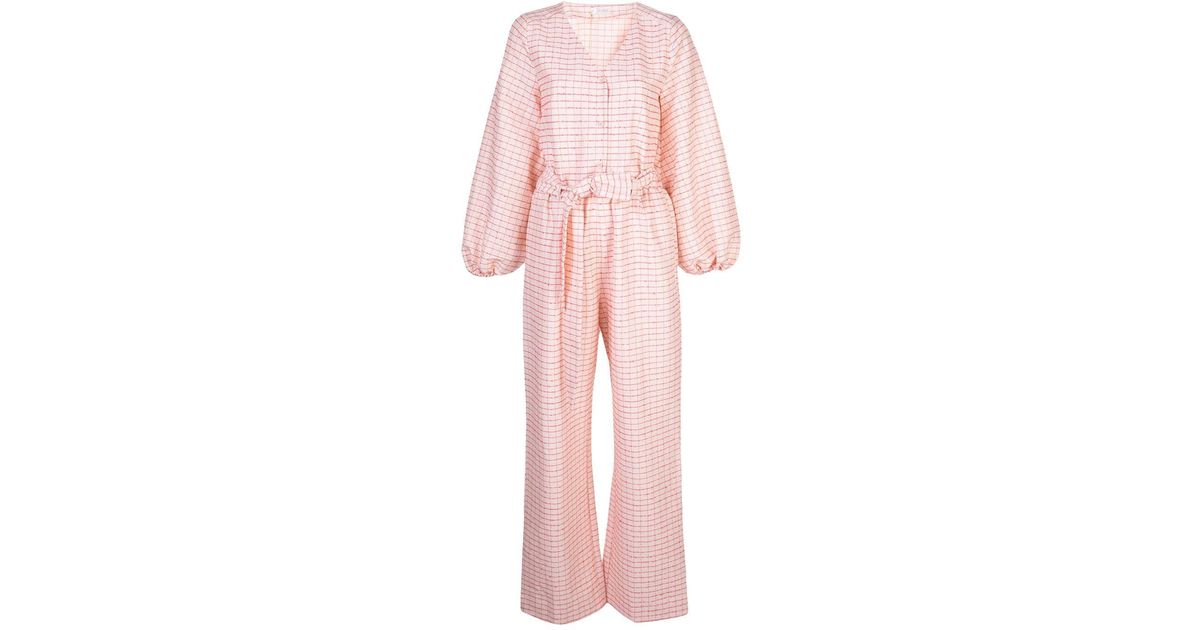 stine goya beverly jumpsuit