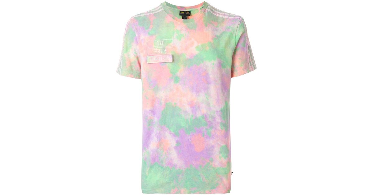 adidas hu holi tee