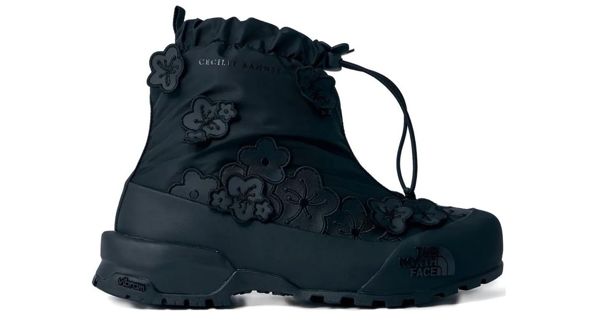 The North Face X Cecilie Bahnsen Charlotte Glenclyffe レイン